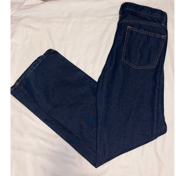 Old Navy Straight Size 16 Boy Jeans - Picture 1 of 4